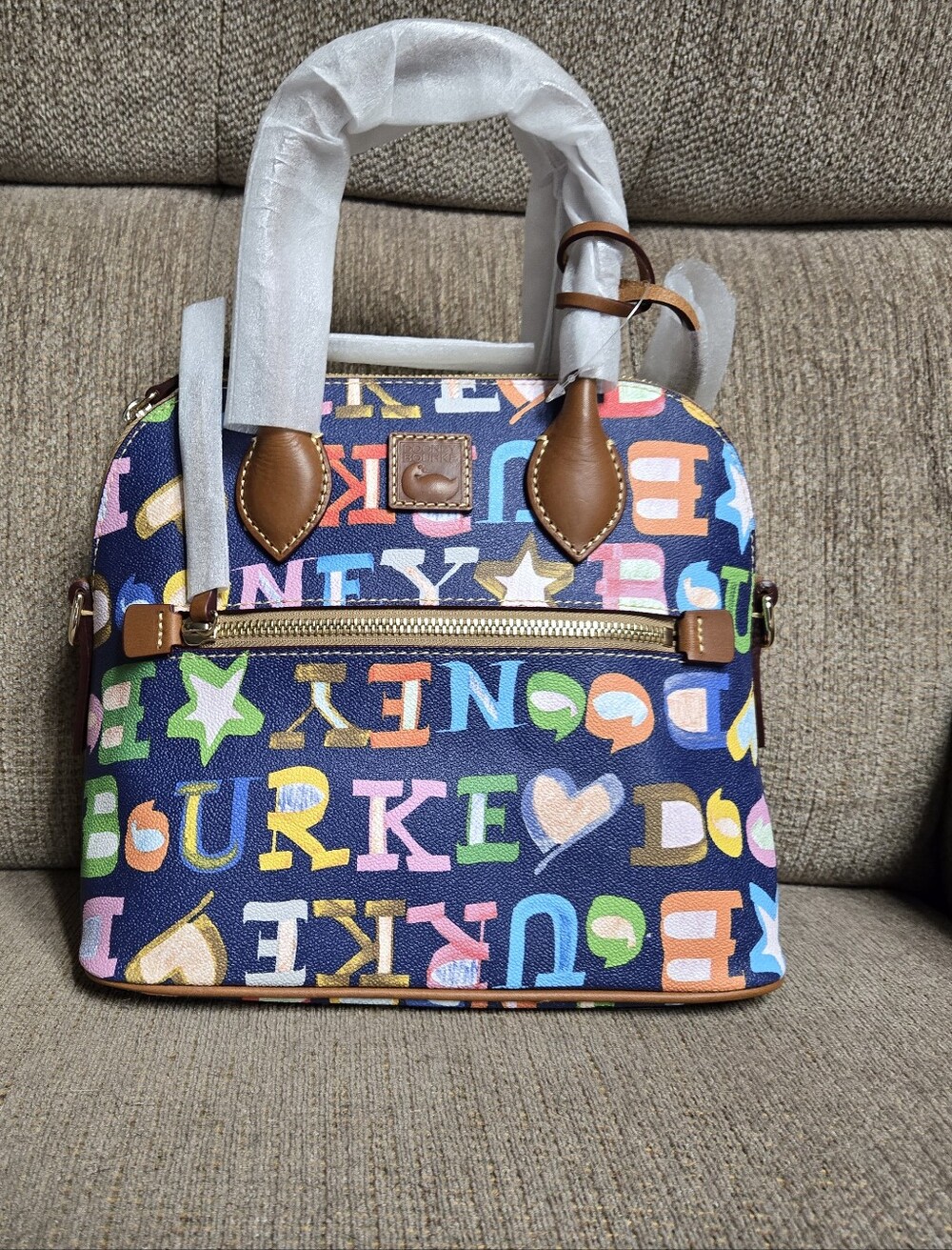 Brand New With Tags Dooney And Bourke